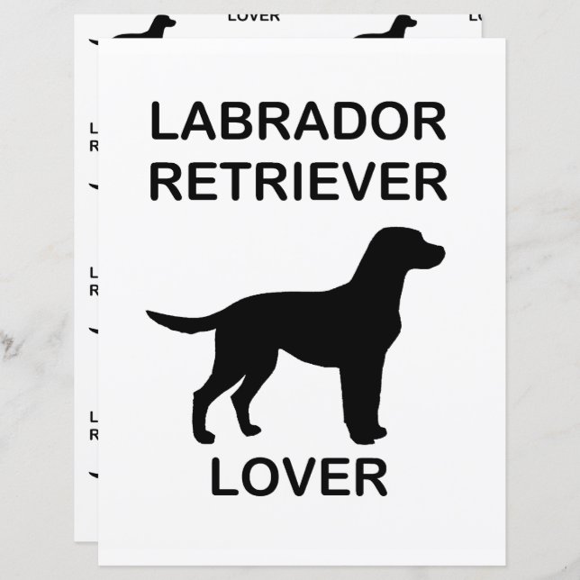 Papier ampoule de laboratoire noire (Devant / Derrière)