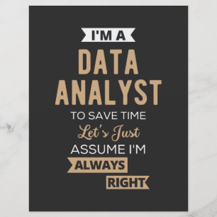 Papier Analyste de données