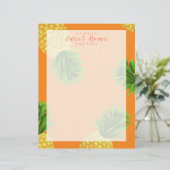 Papier Ananas (Debout devant)