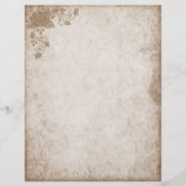 Papier ancien Papeterie Papier (Dos)