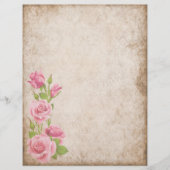 Papier ancien Papier (Devant)