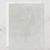 Papier Anciens Aliens, Anubis (Devant)