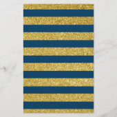 Papier Ancre Nautique Il A Dit Qu'Elle A Dit Jeu De Maria (Dos)