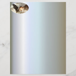 Papier Ange des malchanceux