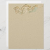 Papier Angel (Devant / Derrière)