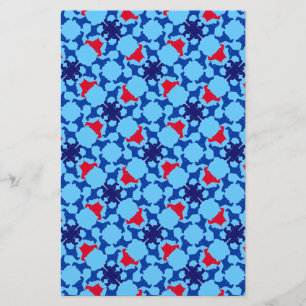 Papier Anglais Cocker Spaniels