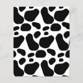 Papier Animaux de ferme Barnyard Baby Prédictions et cons (Dos)