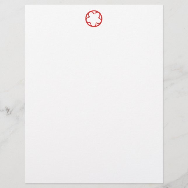 Papier Anneau de chaîne (Devant)