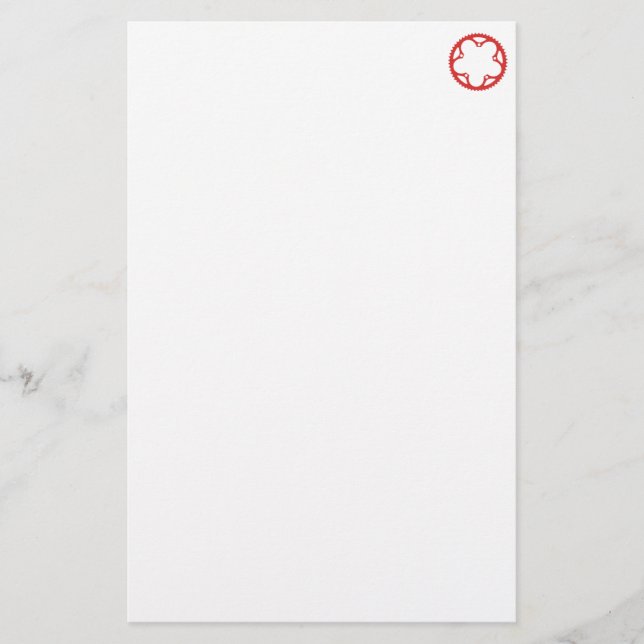 Papier Anneau de chaîne (Devant)