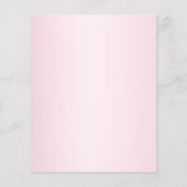 Papier Anniversaire de enfant de ballons de Parties scint (Dos)