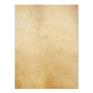 papier Antiek goudperkamentachtergrond Foto Afdruk