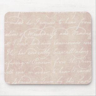  papier Antiek schrijven, perkament Muismat