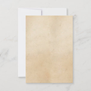  papier Antiek Sjabloon voor perkament blanco