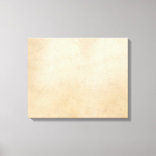 papier Antiek Sjabloon voor perkament blanco Canvas Afdruk
