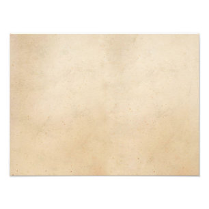 papier Antiek Sjabloon voor perkament blanco Foto Afdruk