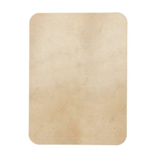  papier Antiek Sjabloon voor perkament blanco Magneet
