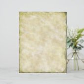 Papier Antique Parchment (Debout devant)