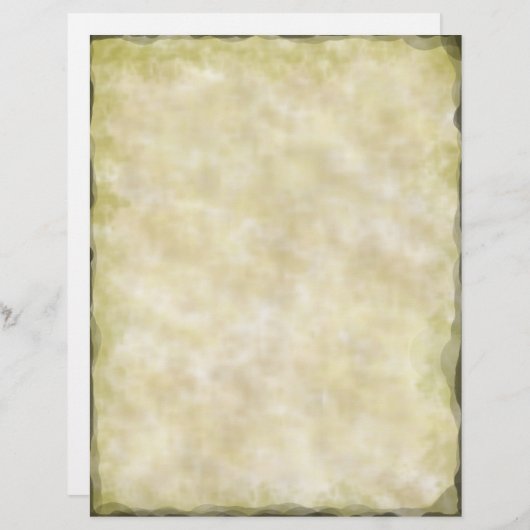 Papier Antique Parchment (Devant / Derrière)