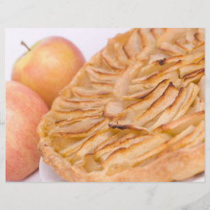 Papier apple pie