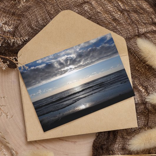 Papier Après-midi à la plage