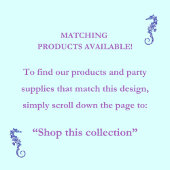 Papier Aqua Mermaid Queue Anniversaire Budget Invitation