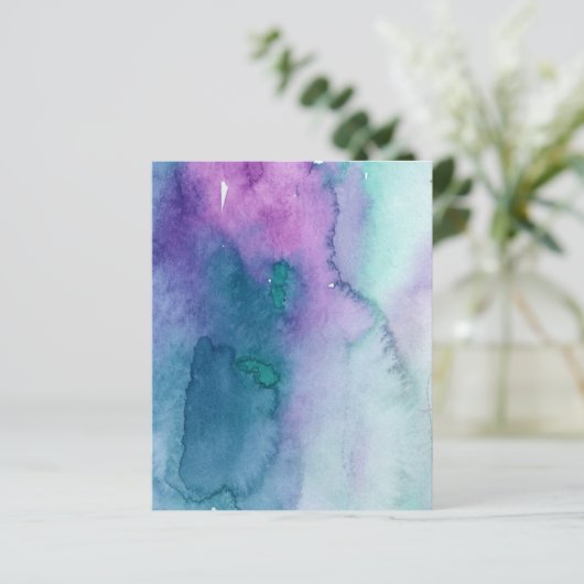Papier Aquarelle (Debout devant)