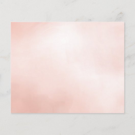 Papier Aquarelle Bachelorette week-end (Dos)