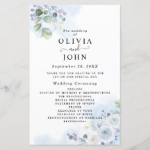 Aquarelle bleu clair