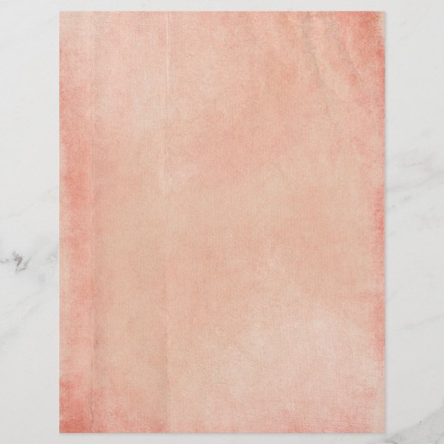 Papier Aquarelle de pêche douce (Devant)