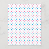 Papier Aquarelle Genre Révéler Oh Baby Game (Dos)