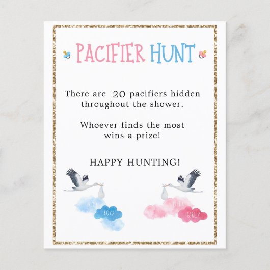 Papier Aquarelle Genre Révéler Pacifique chasse Jeu (Devant)