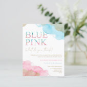 Papier Aquarelle Gold Parties scintillant Genre Reveillez (Debout devant)