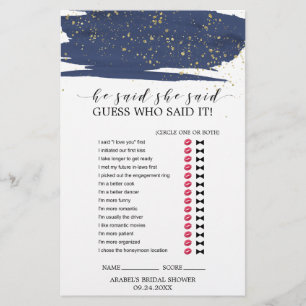 Papier Aquarelle Marine et Mariage d'or Jeu de recherche