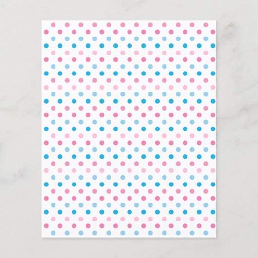 Papier Aquarelle Sexe Révéler Pensez Jeu Rapide (Dos)