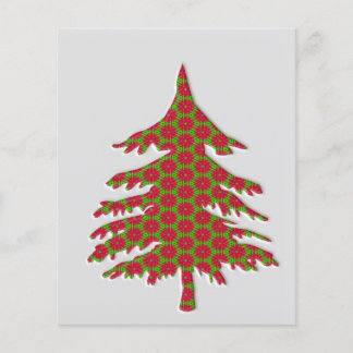 Papier Arbre de noël 3d