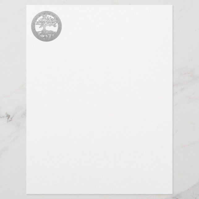 Papier Arbre de vie (Devant)