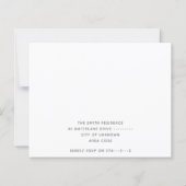 Papier Arc-en-ciel moderne géométrique Genre Reveillez In (Dos)