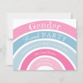 Papier Arc-en-ciel moderne géométrique Genre Reveillez In (Devant)