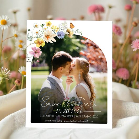 Papier Arche du Fleur sauvage budgétaire | Photo Boho Enr