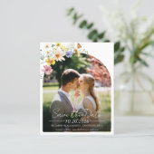 Papier Arche du Fleur sauvage budgétaire | Photo Boho Enr (Debout devant)