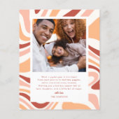 Papier Arche moderne Super Noël Budget photo (Dos)