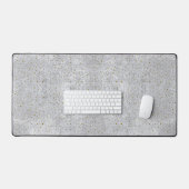 Papier argenté Abstrait avec étoiles or (Clavier et souris)