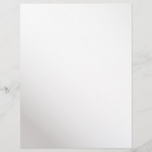 Papier Argentée