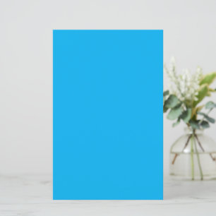 Papier Arrière - plan bleu cyan solide Style minimalist