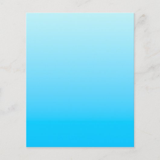 Papier Arrière - plan de dégradé de couleur bleu (Devant)