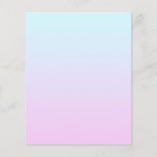 Papier Arrière - plan de dégradé rose et bleu pastel