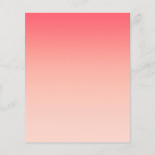Papier Arrière - plan de dégradé rose et pêche