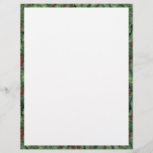 Papier Arrière - plan de l'arbre de Noël (Devant)