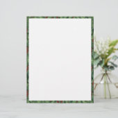 Papier Arrière - plan de l'arbre de Noël (Debout devant)