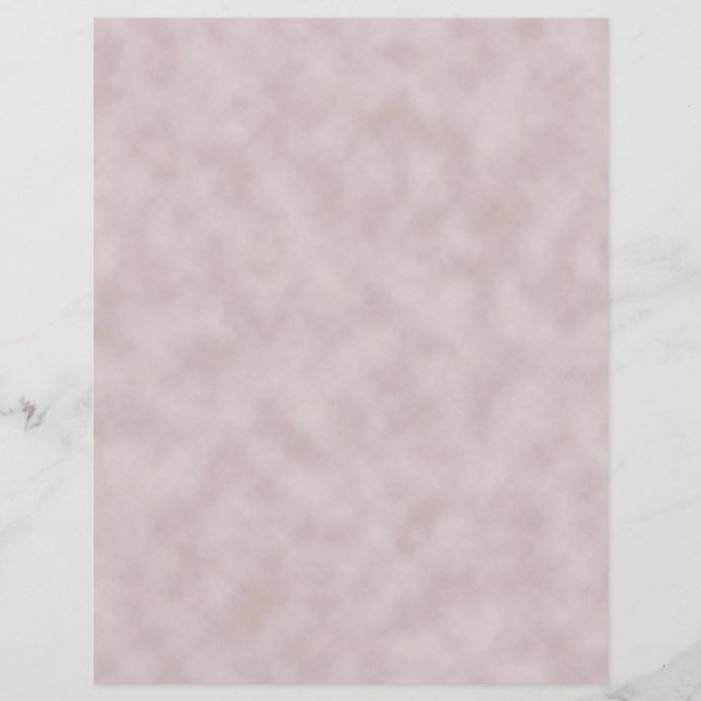 Papier Arrière - plan de texture de parchemin couleur ros (Devant)